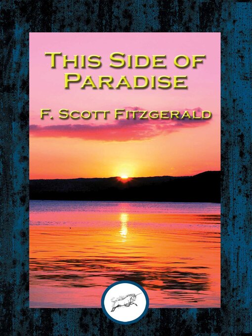 Title details for Thi Side of Paradise by F. Scott Fitzgerald - Available